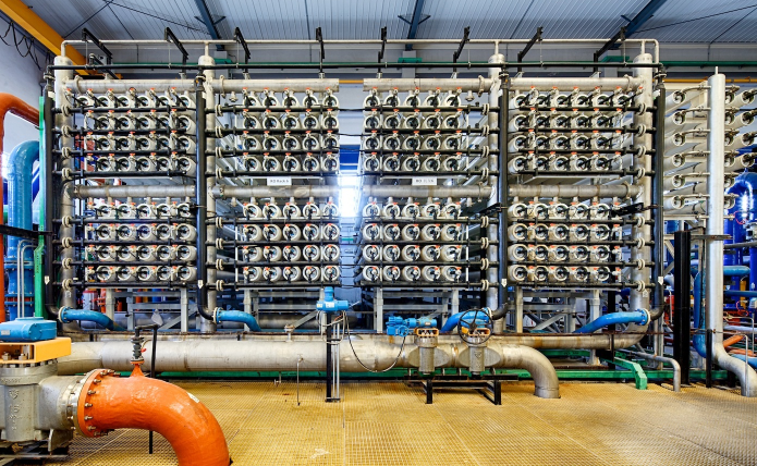 解渴，山東海水淡化飲用水來(lái)了！